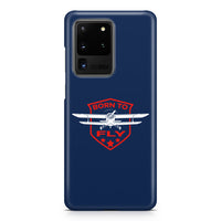 Thumbnail for Born To Fly Samsung S & Note Cases