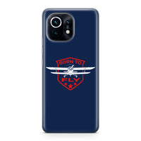 Thumbnail for Born To Fly Designed Xiaomi Cases