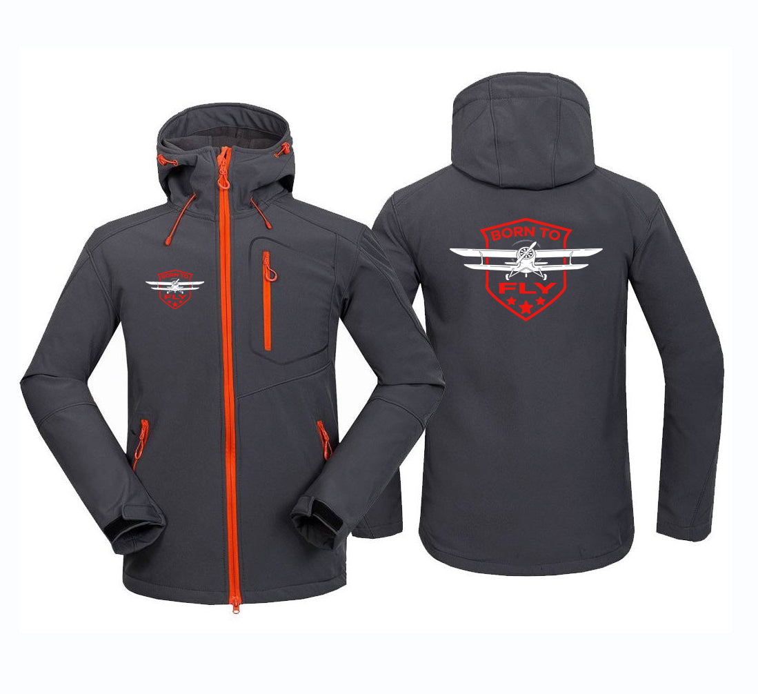 Born To Fly 2 Polar Style Jackets