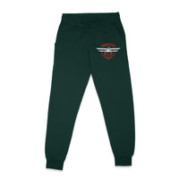 Thumbnail for Born To Fly Designed Designed Sweatpants