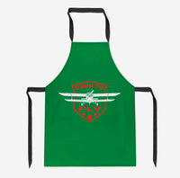 Thumbnail for Born To Fly Designed Designed Kitchen Aprons