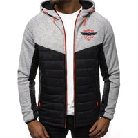 Thumbnail for Born To Fly Designed Designed Sportive Jackets