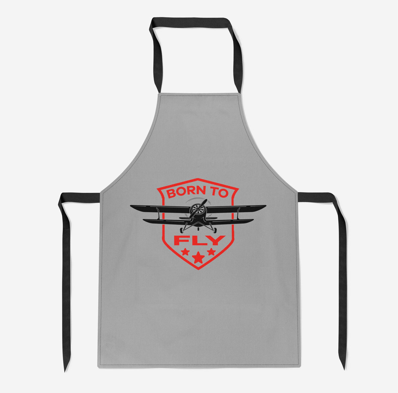 Born To Fly Designed Designed Kitchen Aprons