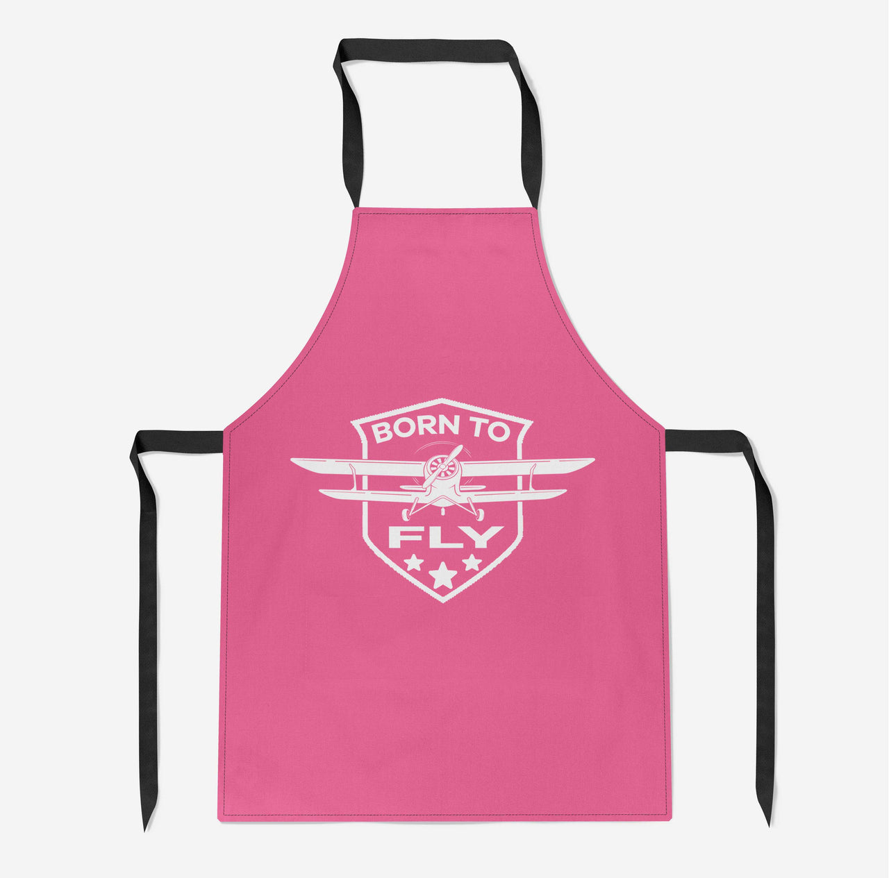 Born To Fly Designed Designed Kitchen Aprons