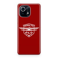 Thumbnail for Born To Fly Designed Xiaomi Cases