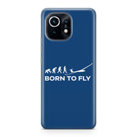 Thumbnail for Born To Fly Glider Designed Xiaomi Cases