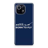 Thumbnail for Born To Fly Glider Designed Xiaomi Cases