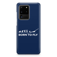 Thumbnail for Born To Fly Glider Samsung A Cases