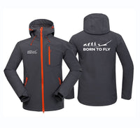 Thumbnail for Born To Fly Glider Polar Style Jackets