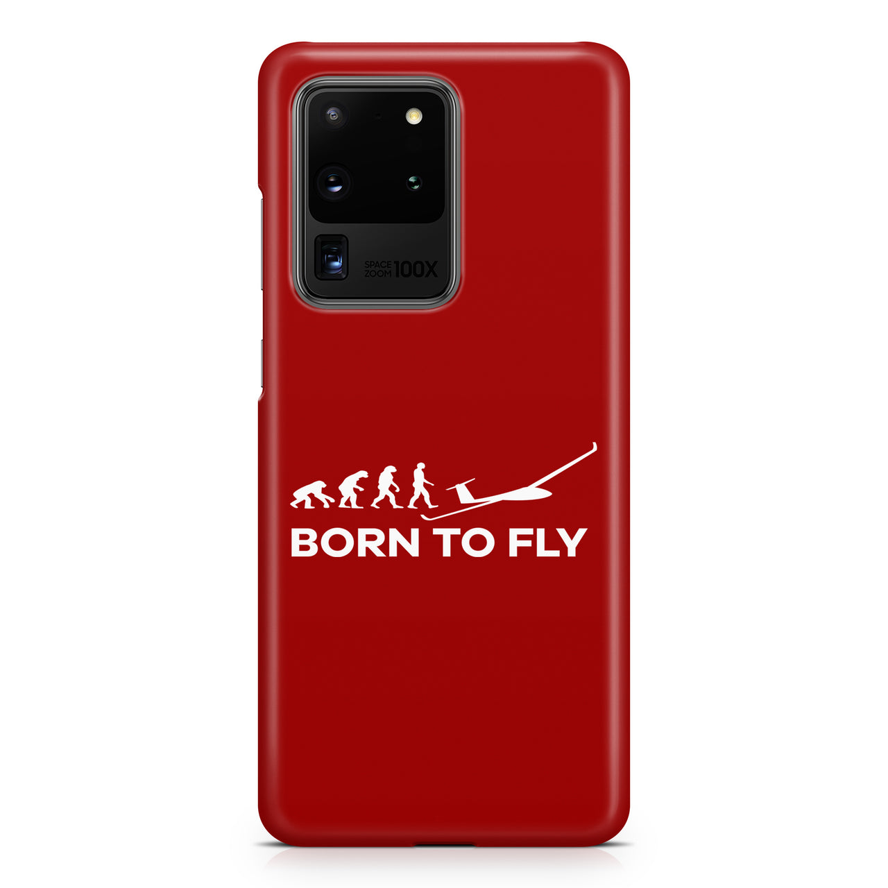 Born To Fly Glider Samsung A Cases