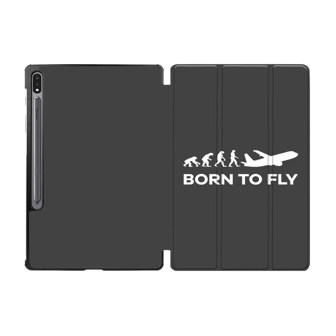 Born To Fly Designed Samsung Tablet Cases