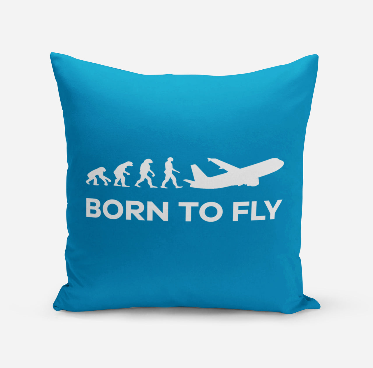 Born To Fly Designed Pillows