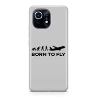 Thumbnail for Born To Fly Designed Xiaomi Cases