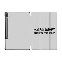 Thumbnail for Born To Fly Designed Samsung Tablet Cases