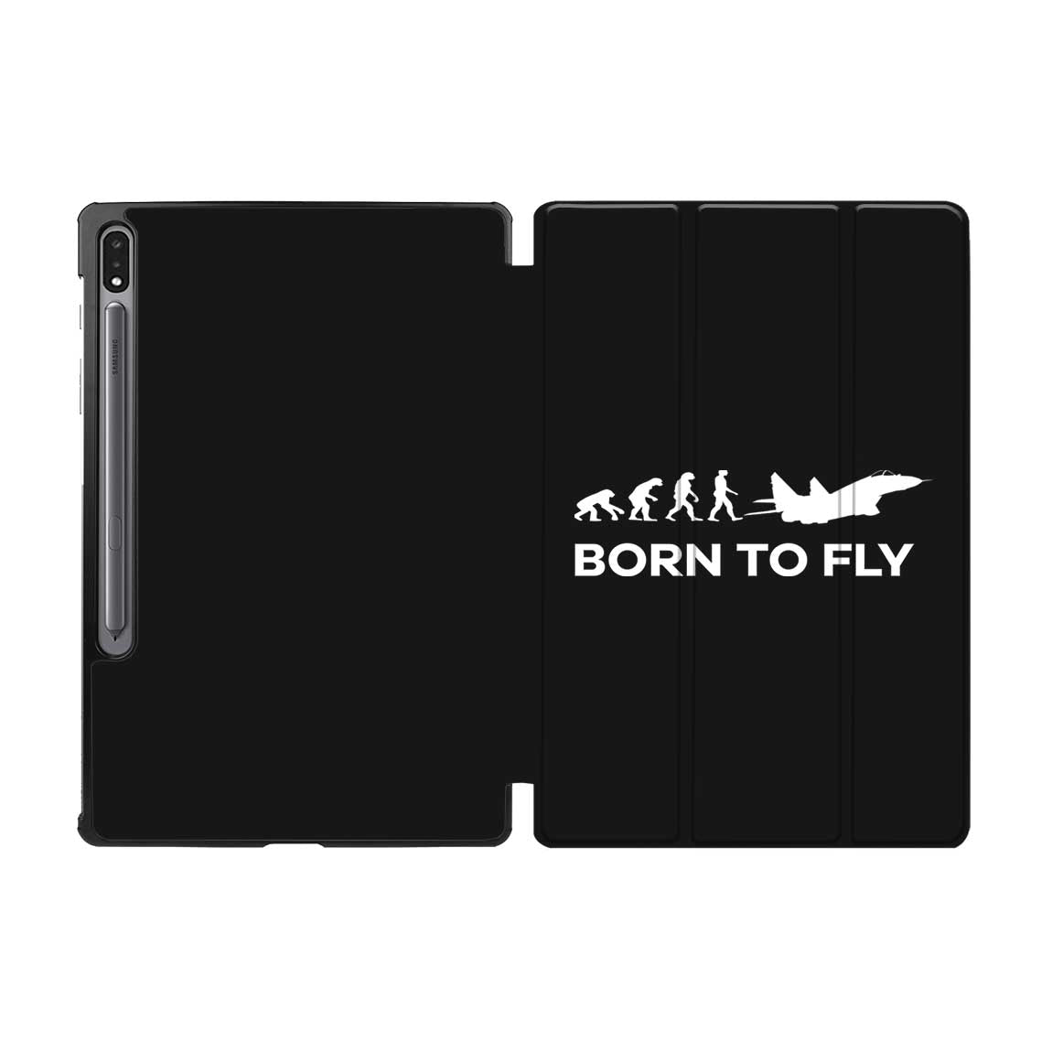 Born To Fly Military Designed Samsung Tablet Cases