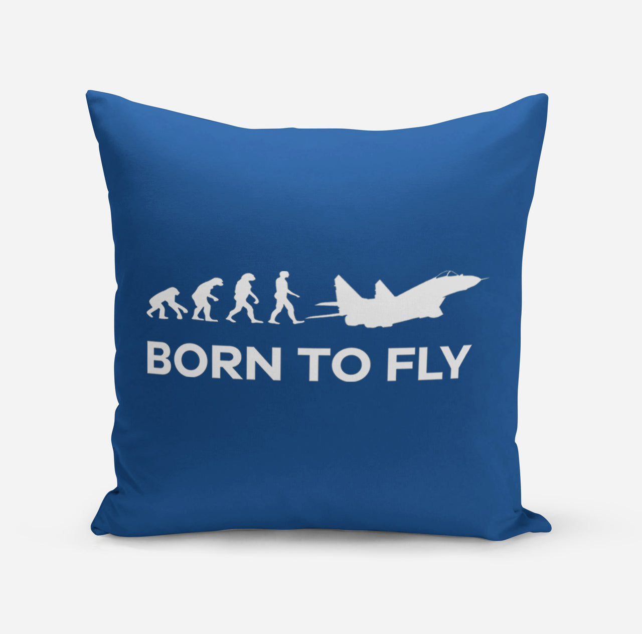 Born To Fly Military Designed Pillows