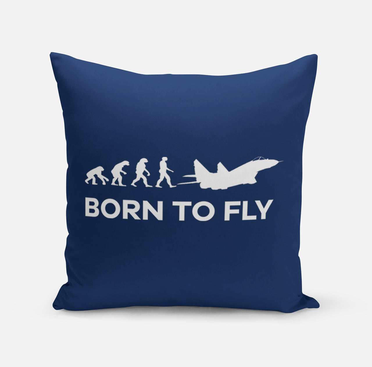 Born To Fly Military Designed Pillows