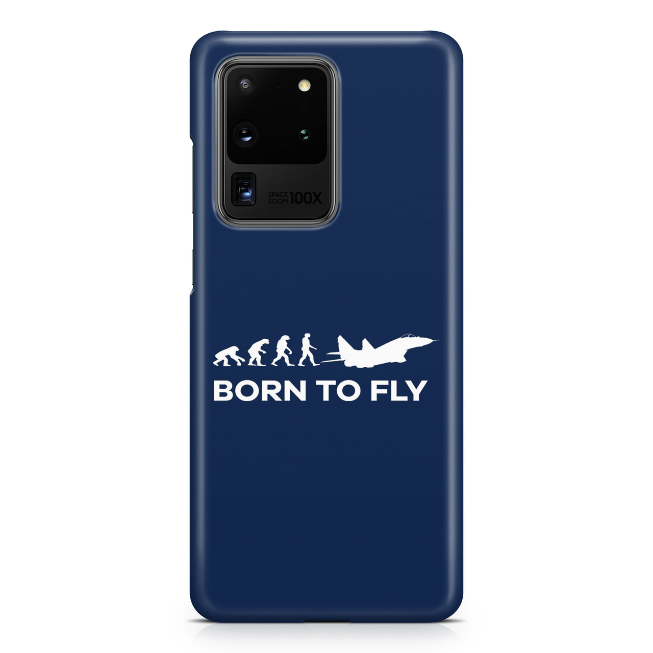 Born To Fly Military Samsung A Cases