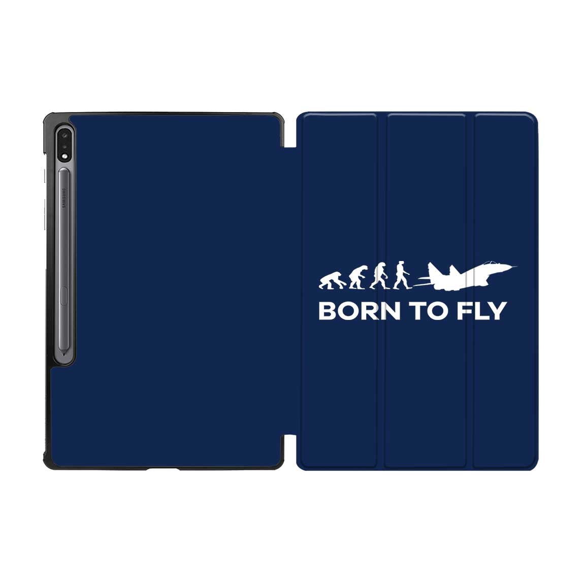 Born To Fly Military Designed Samsung Tablet Cases