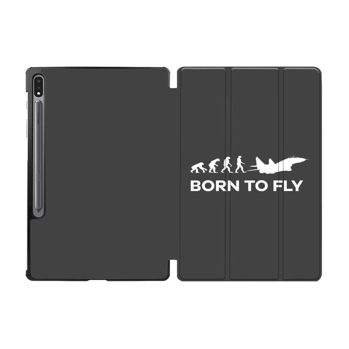 Born To Fly Military Designed Samsung Tablet Cases