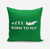 Thumbnail for Born To Fly Military Designed Pillows