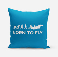 Thumbnail for Born To Fly Military Designed Pillows