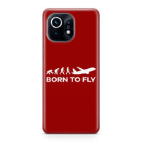 Thumbnail for Born To Fly Designed Xiaomi Cases