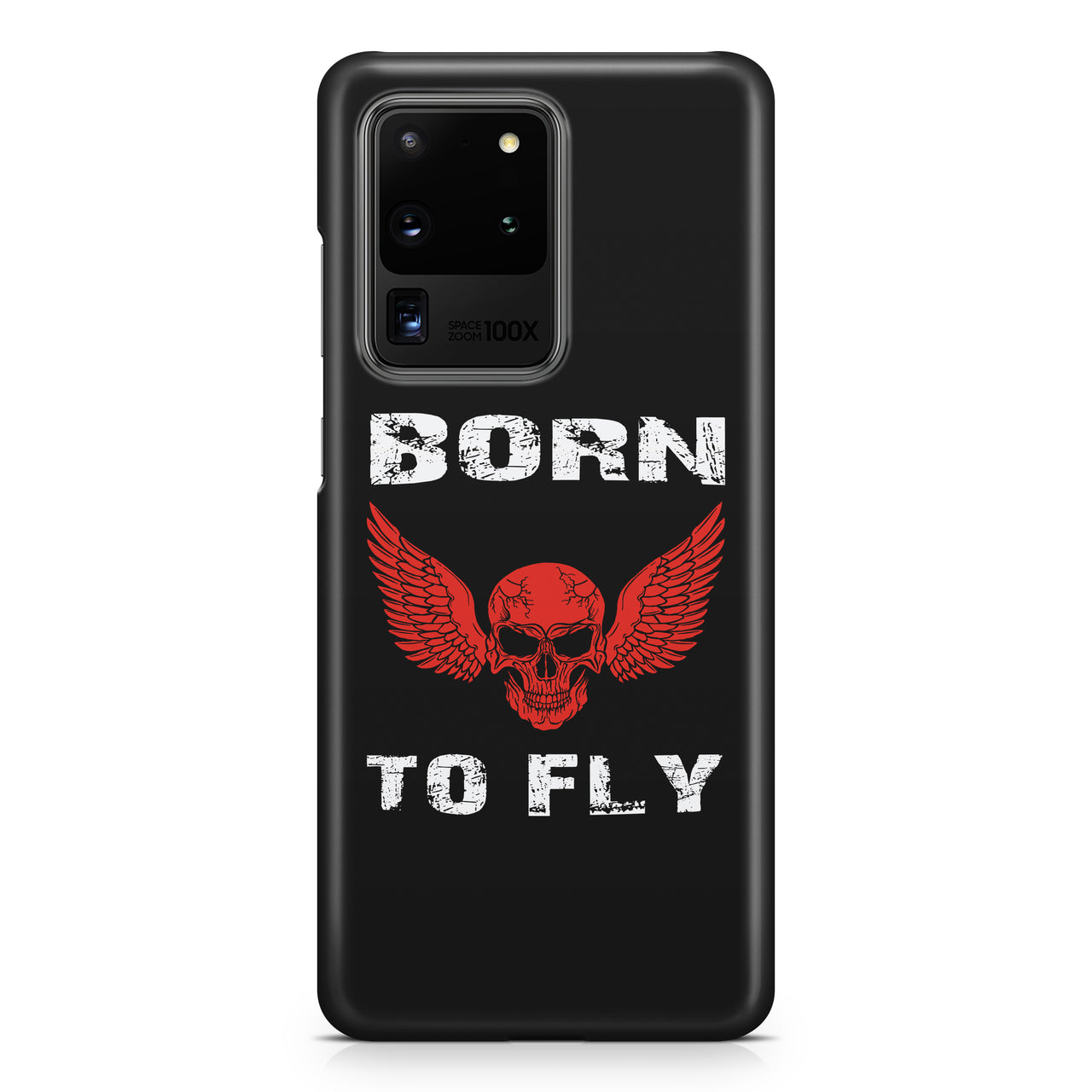 Born To Fly SKELETON Samsung A Cases