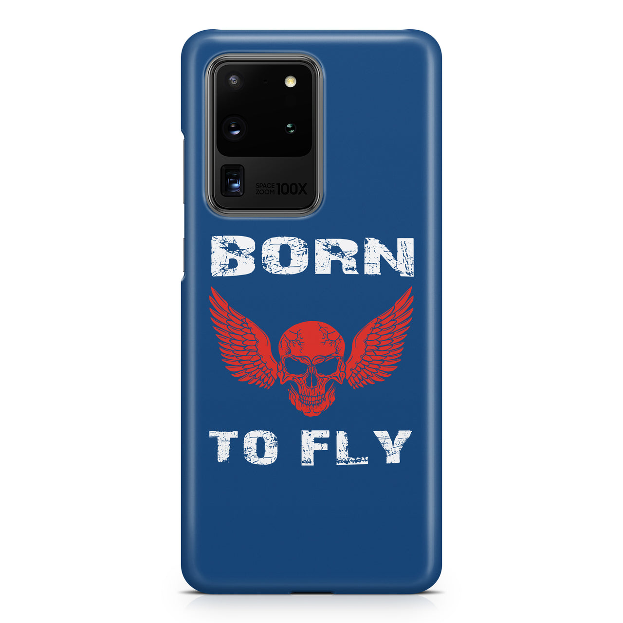 Born To Fly SKELETON Samsung A Cases