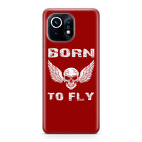 Thumbnail for Born To Fly SKELETON Designed Xiaomi Cases