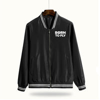 Thumbnail for Born To Fly Special Designed Thin Spring Jackets