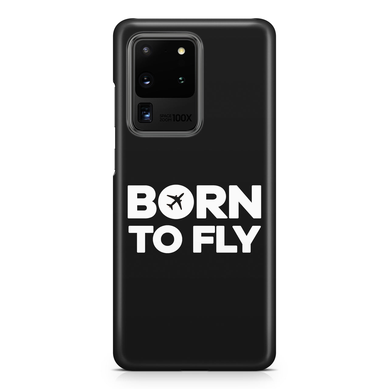 Born To Fly Special Samsung S & Note Cases