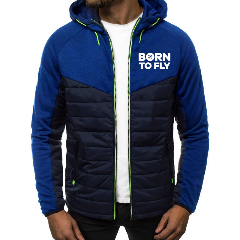 Born To Fly Special Designed Sportive Jackets