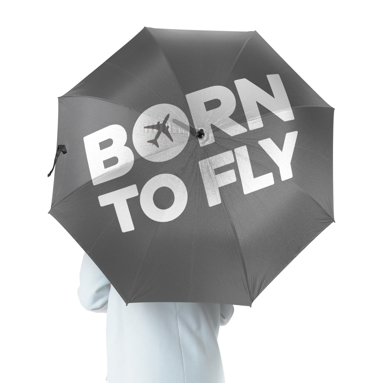 Born To Fly Special Designed Umbrella