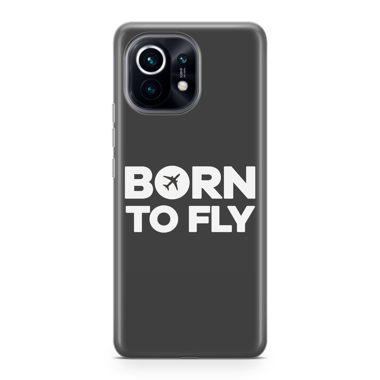 Born To Fly Special Designed Xiaomi Cases