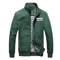 Thumbnail for Born To Fly Special Designed Stylish Jackets