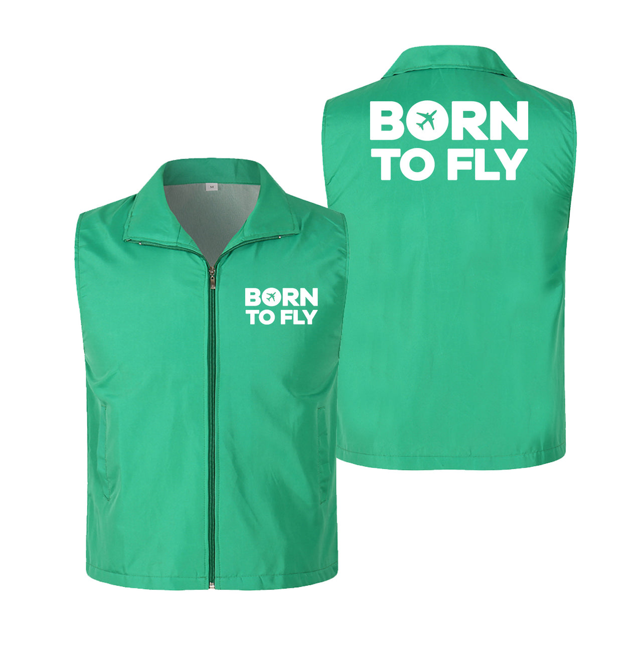 Born To Fly Special Designed Thin Style Vests