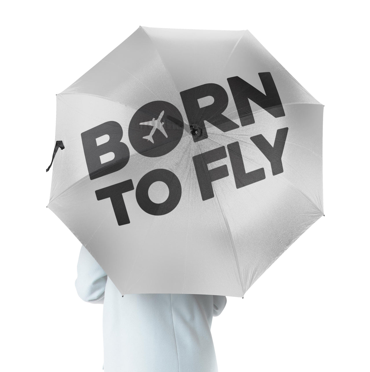 Born To Fly Special Designed Umbrella