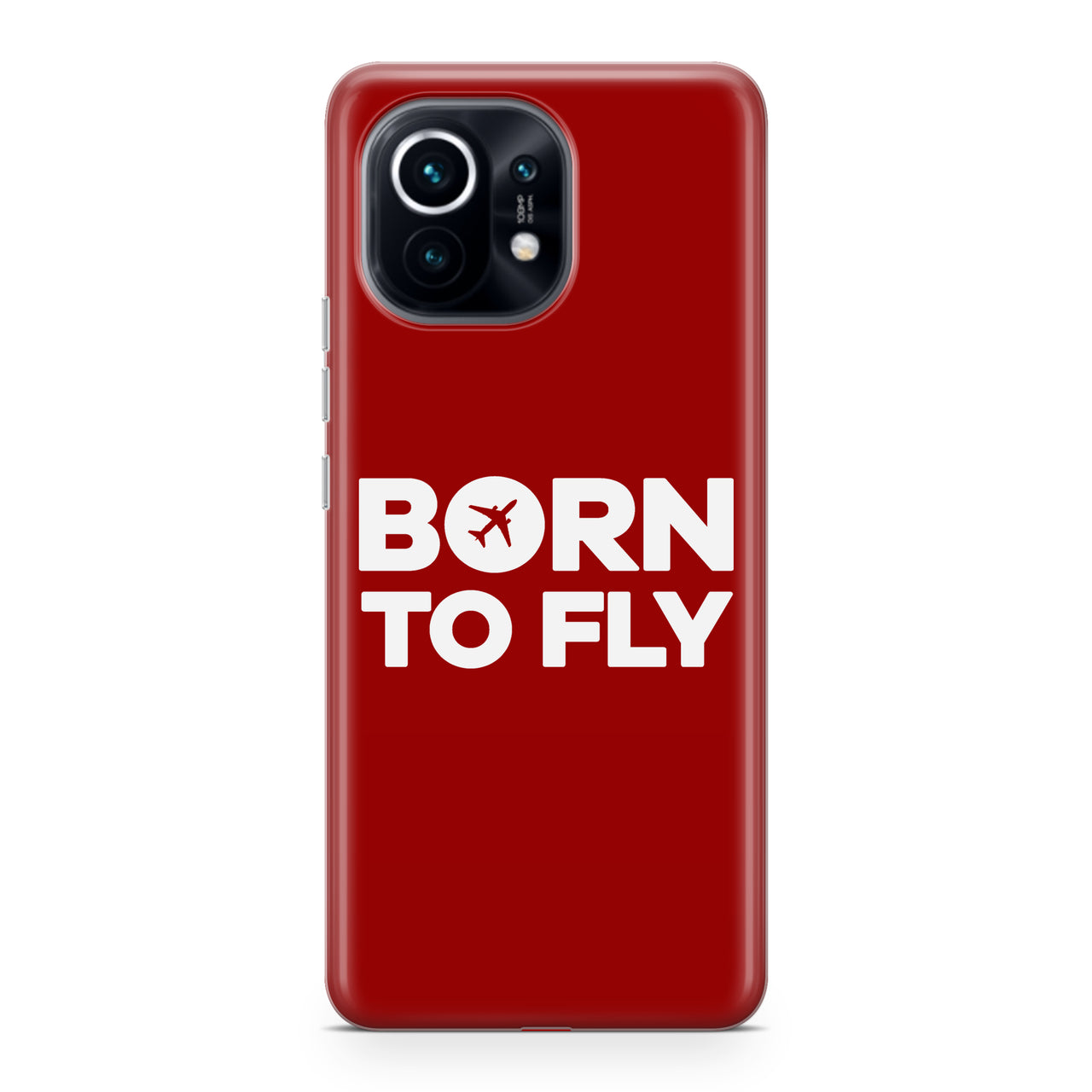 Born To Fly Special Designed Xiaomi Cases