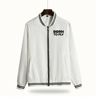 Thumbnail for Born To Fly Special Designed Thin Spring Jackets