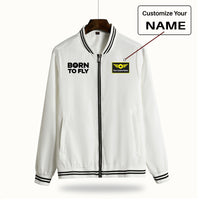 Thumbnail for Born To Fly Special Designed Thin Spring Jackets