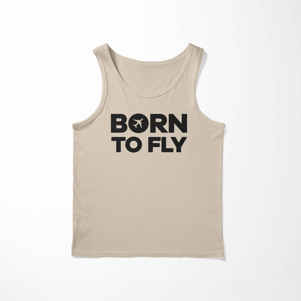 Born To Fly Special Designed Tank Tops