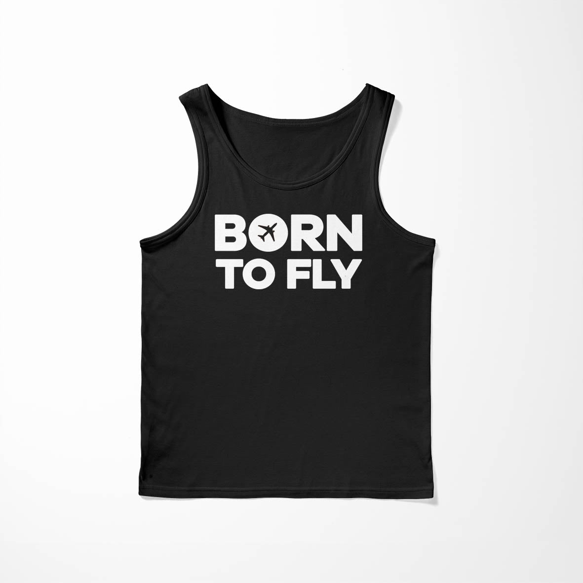 Born To Fly Special Designed Tank Tops