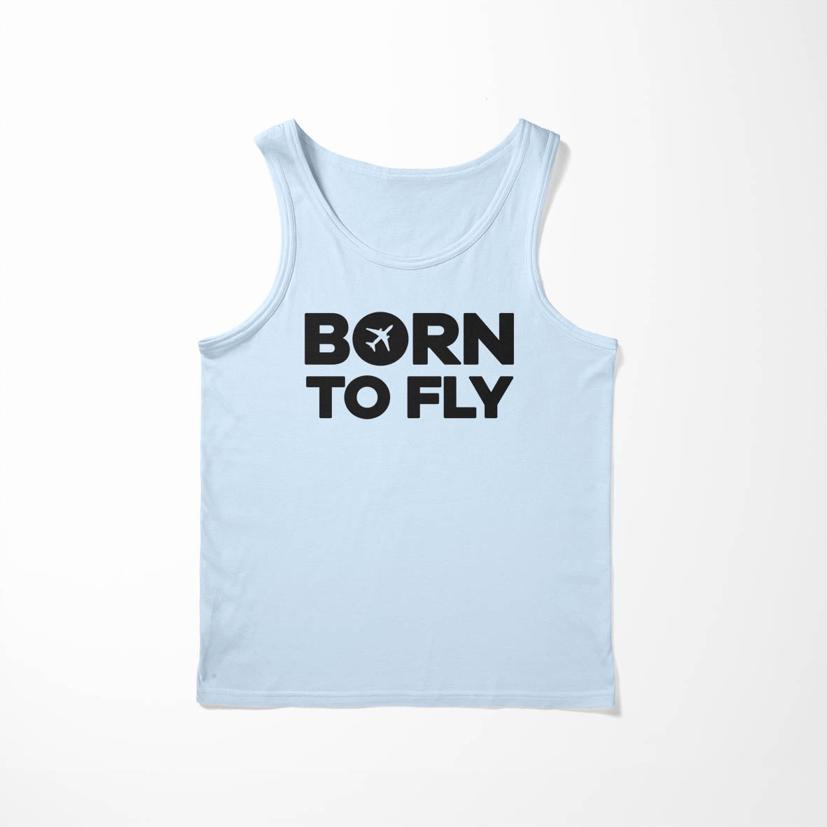 Born To Fly Special Designed Tank Tops