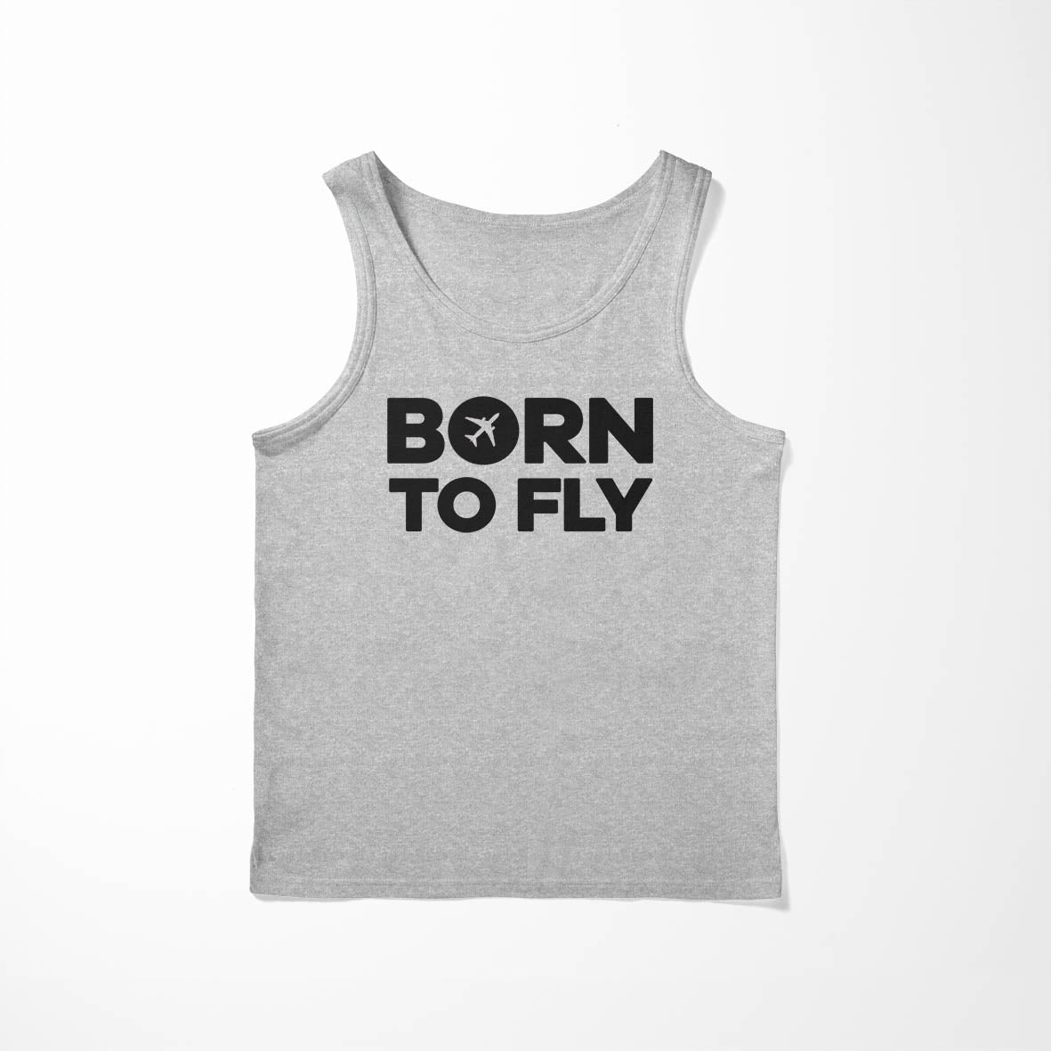 Born To Fly Special Designed Tank Tops