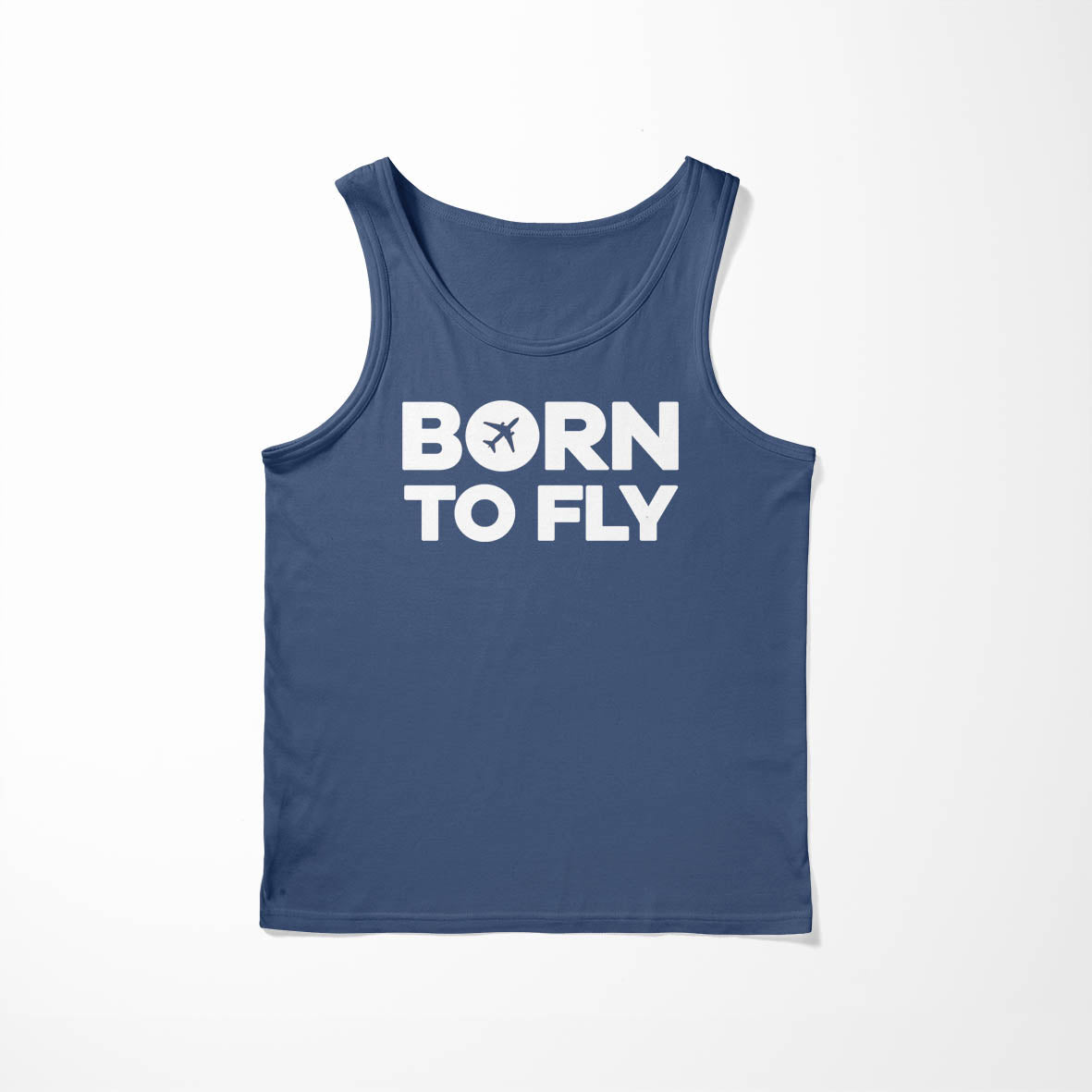 Born To Fly Special Designed Tank Tops