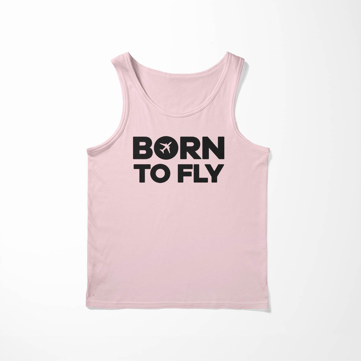 Born To Fly Special Designed Tank Tops