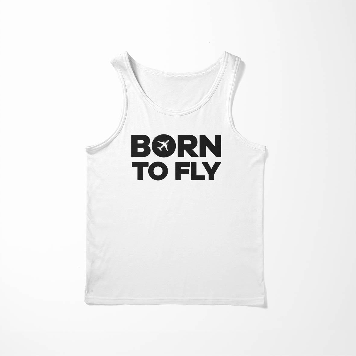 Born To Fly Special Designed Tank Tops