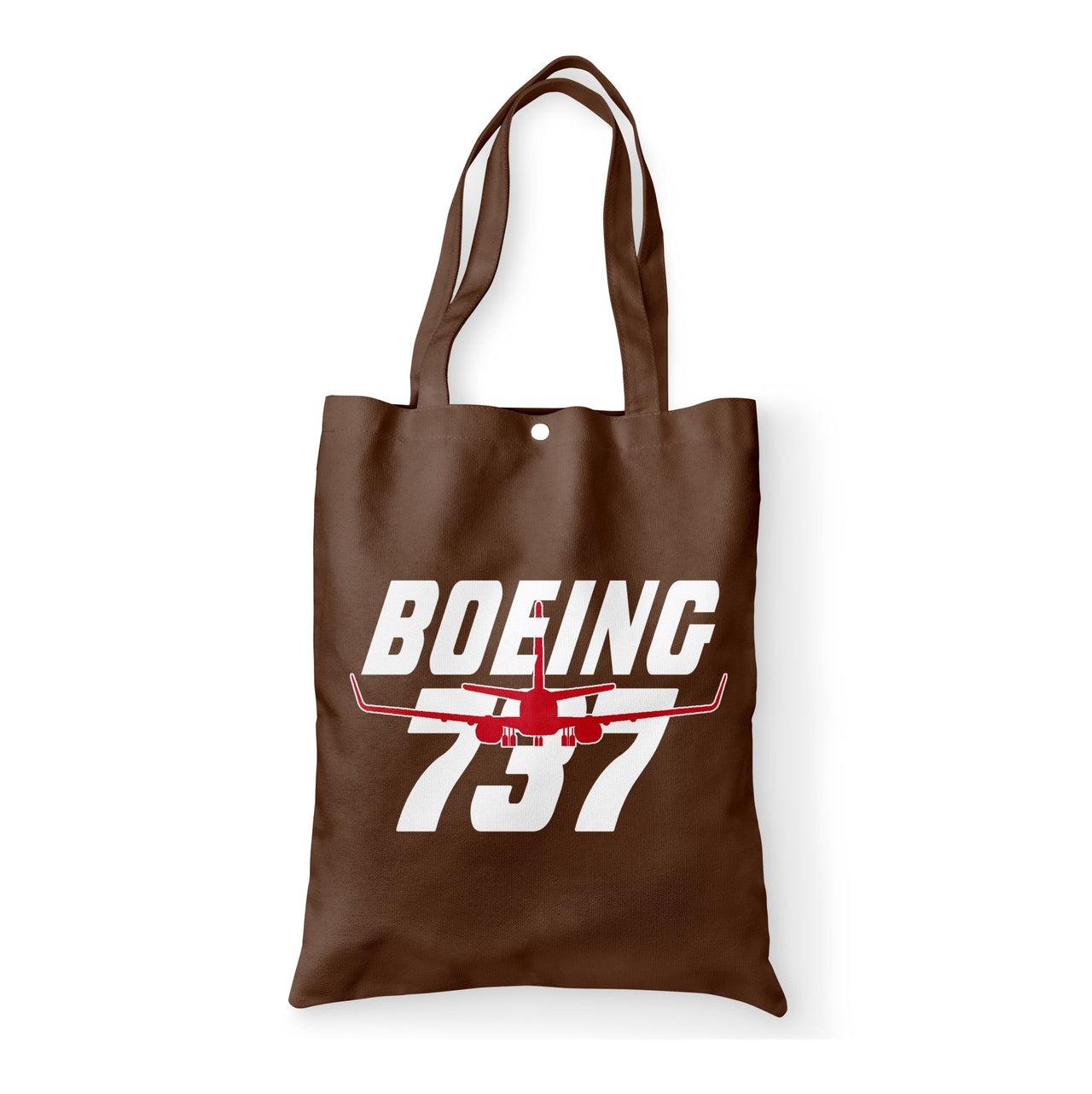 Amazing Boeing 737 Designed Tote Bags