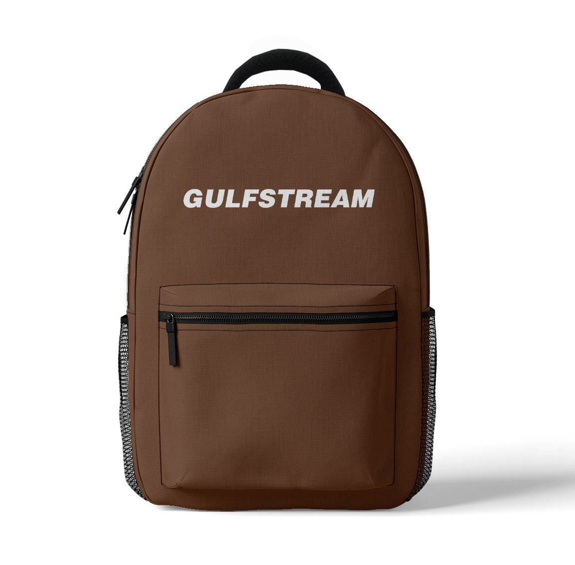 Gulfstream & Text Designed 3D Backpacks